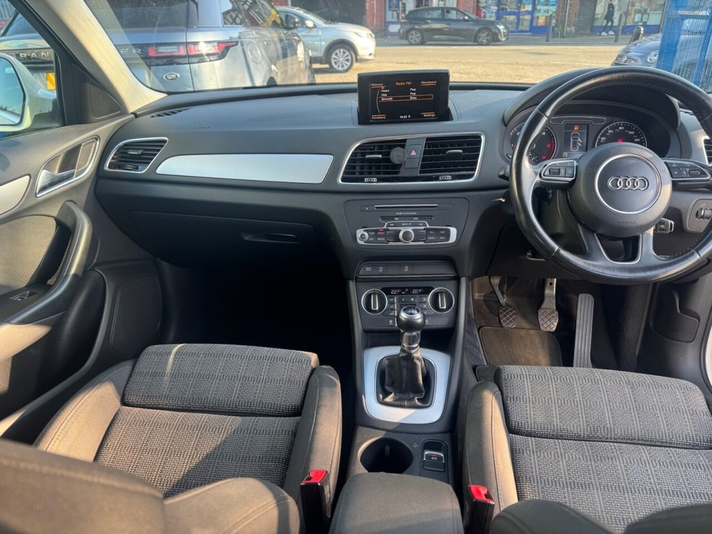 Used Audi Q3 2015 for sale - 77748796: Photo 8