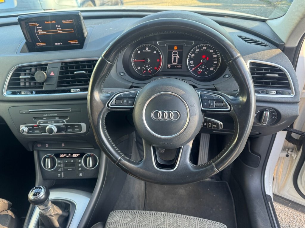 Used Audi Q3 2015 for sale - 77748796: Photo 9