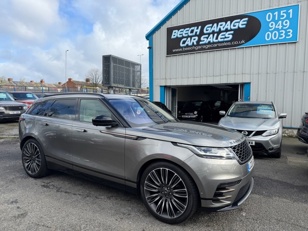 Used Land Rover Range Rover Velar 2020 for sale - 78016922: Photo 1