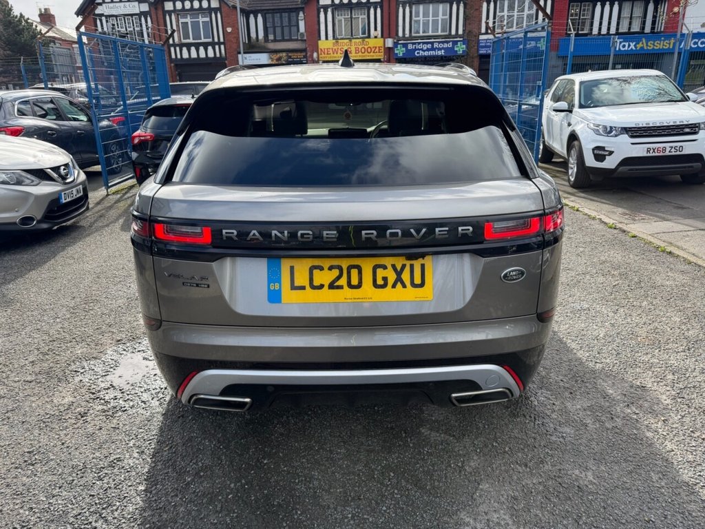 Used Land Rover Range Rover Velar 2020 for sale - 78016922: Photo 4