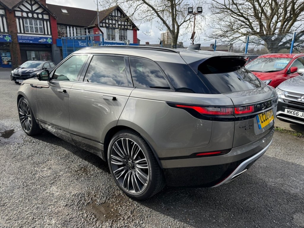 Used Land Rover Range Rover Velar 2020 for sale - 78016922: Photo 5