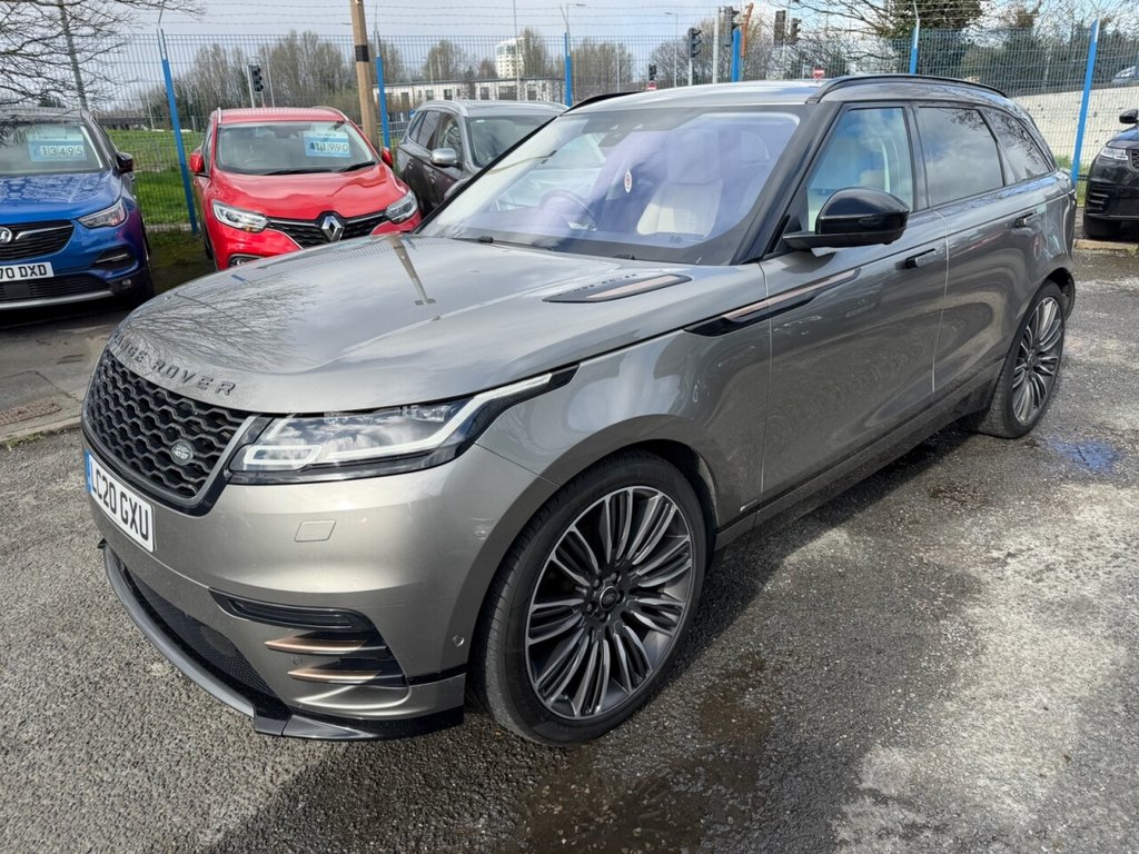 Used Land Rover Range Rover Velar 2020 for sale - 78016922: Photo 6