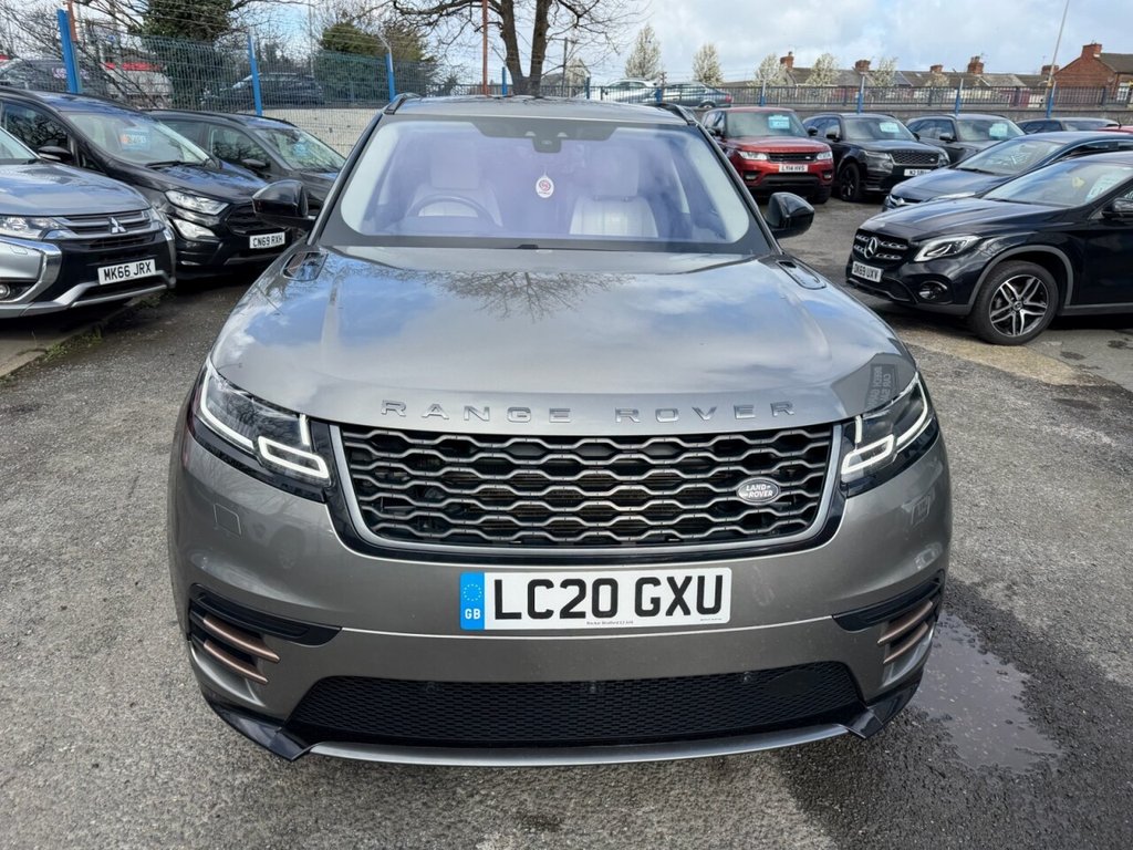 Used Land Rover Range Rover Velar 2020 for sale - 78016922: Photo 7