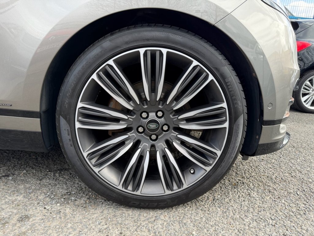 Used Land Rover Range Rover Velar 2020 for sale - 78016922: Photo 8