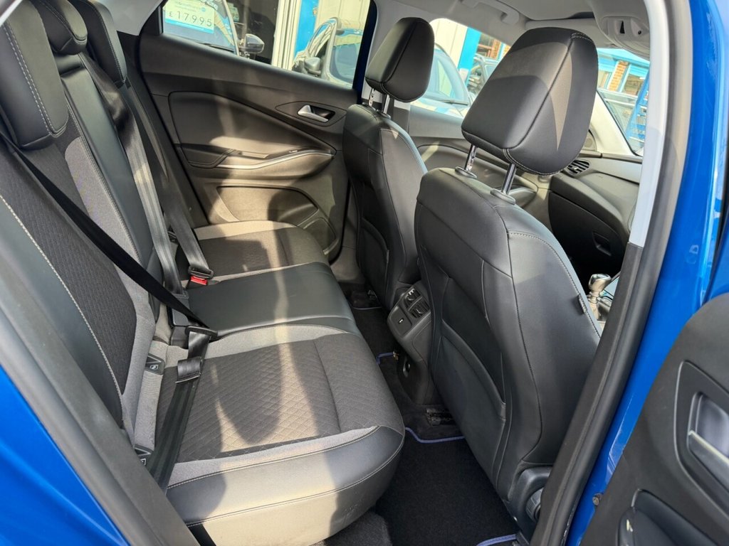 Used Vauxhall Grandland X 2020 for sale - 77936095: Photo 10