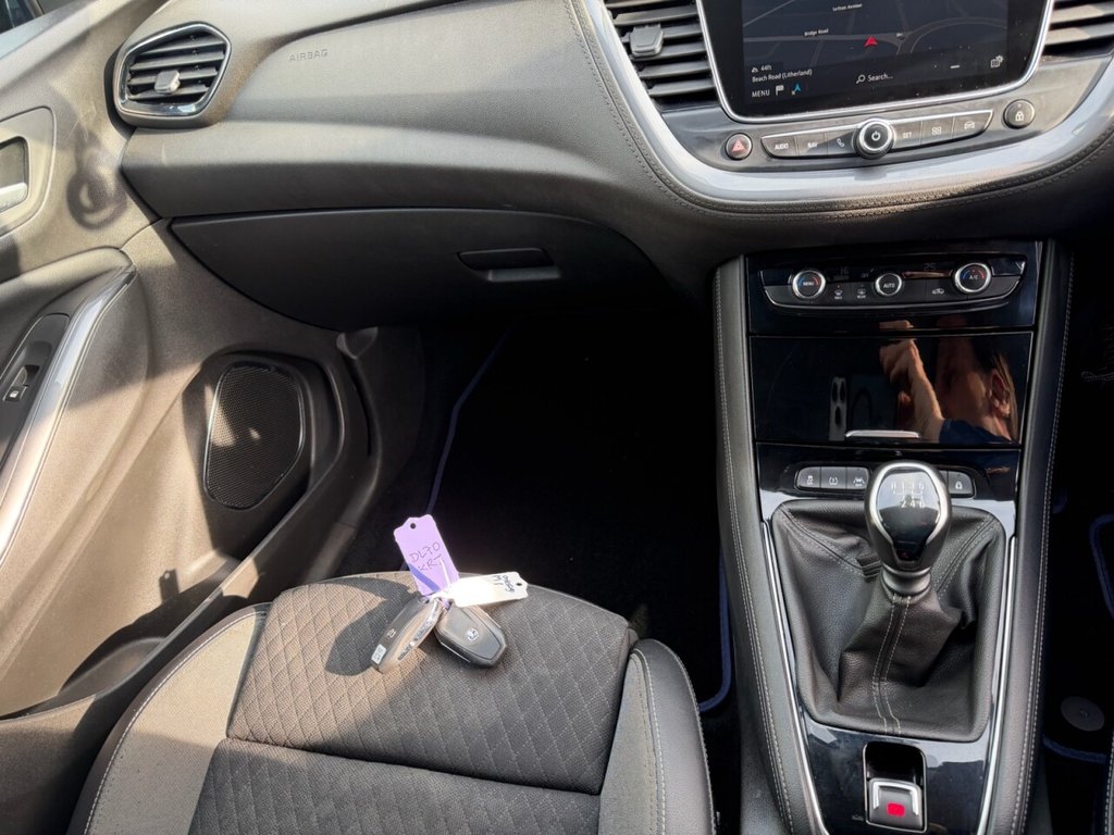 Used Vauxhall Grandland X 2020 for sale - 77936095: Photo 15