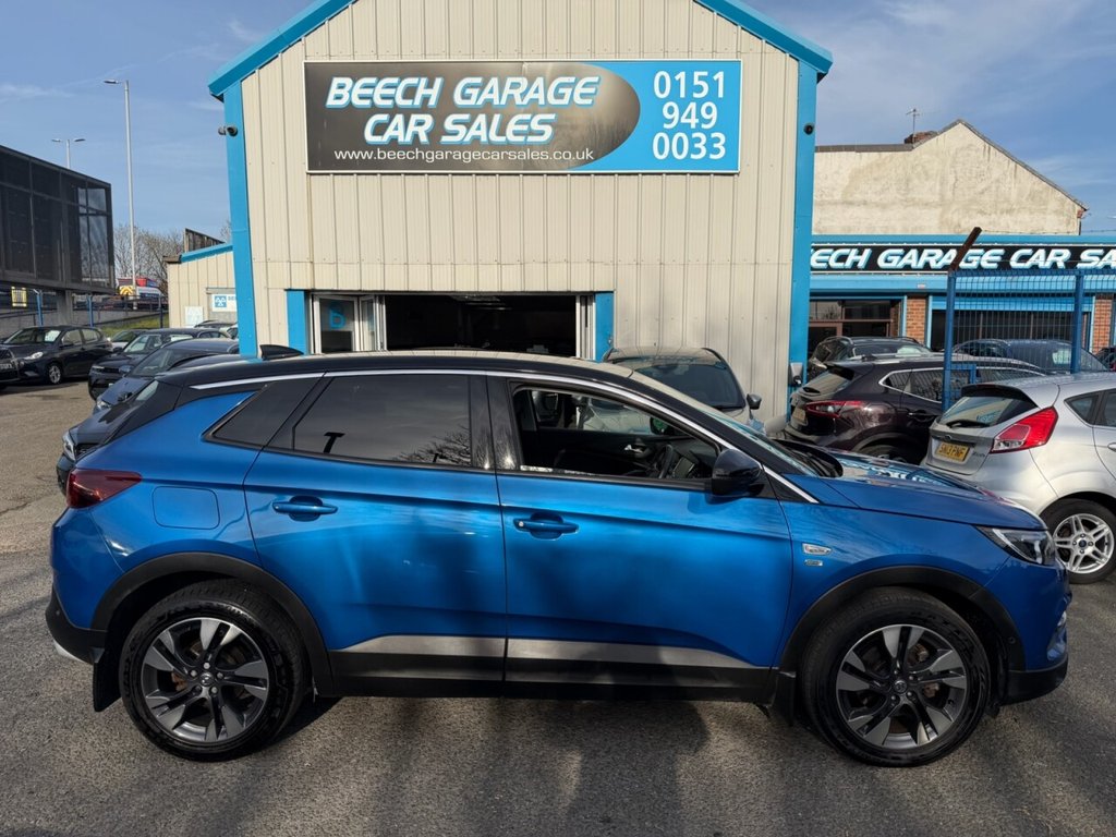 Used Vauxhall Grandland X 2020 for sale - 77936095: Photo 2