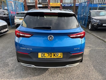 Used Vauxhall Grandland X 2020 for sale - 77936095: Photo