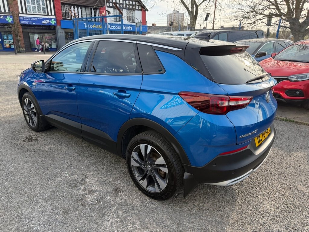 Used Vauxhall Grandland X 2020 for sale - 77936095: Photo 5