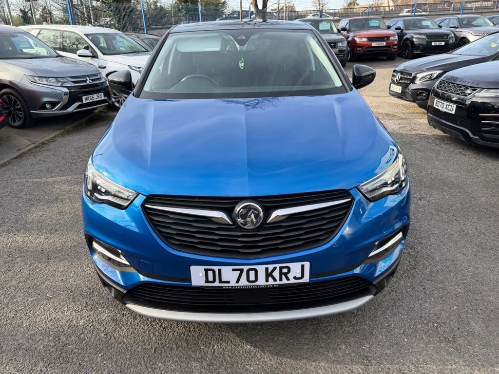 Used Vauxhall Grandland X 2020 for sale - 77936095: Photo 7