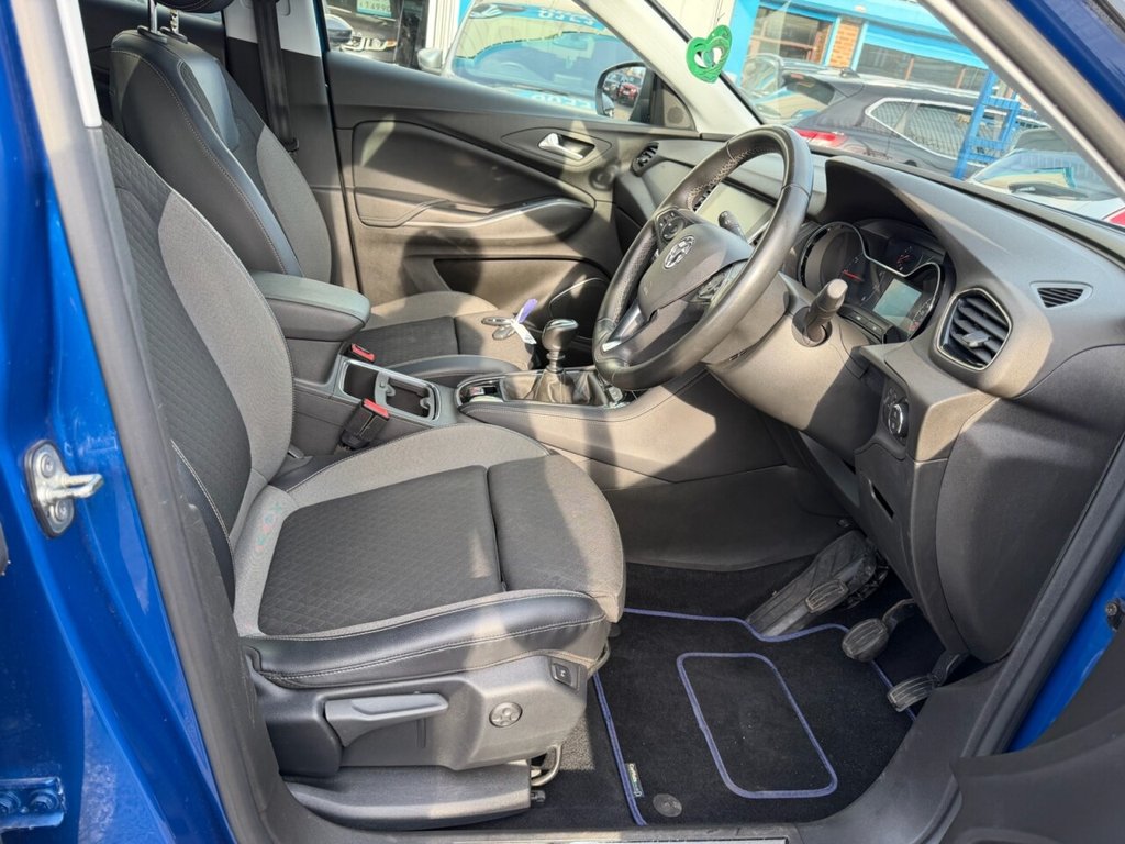 Used Vauxhall Grandland X 2020 for sale - 77936095: Photo 9