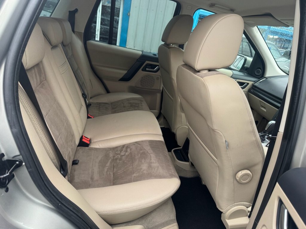 Used Land Rover Freelander 2011 for sale - 77582189: Photo 10