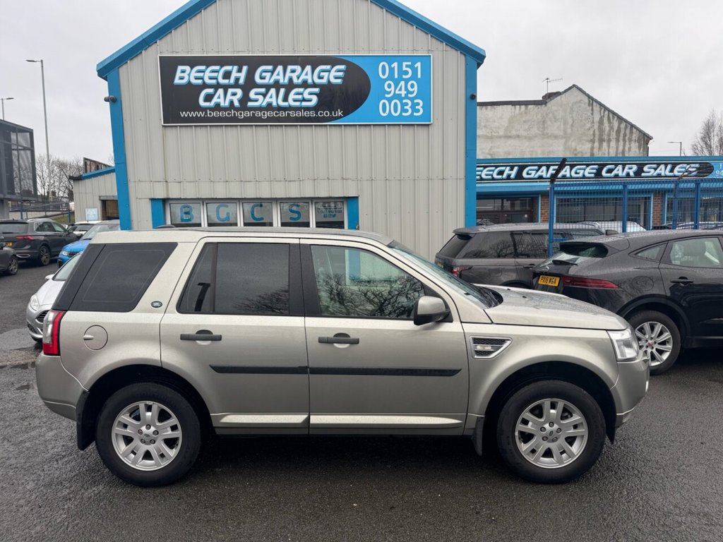 Used Land Rover Freelander 2011 for sale - 77582189: Photo 2