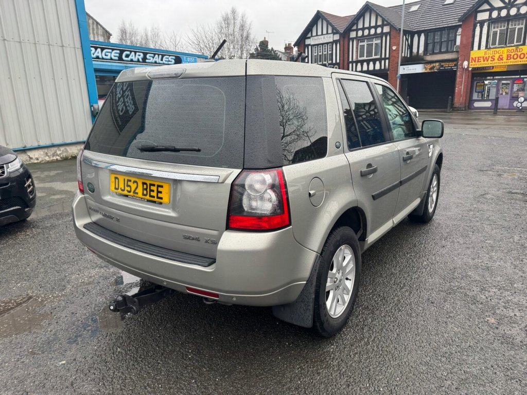 Used Land Rover Freelander 2011 for sale - 77582189: Photo 3