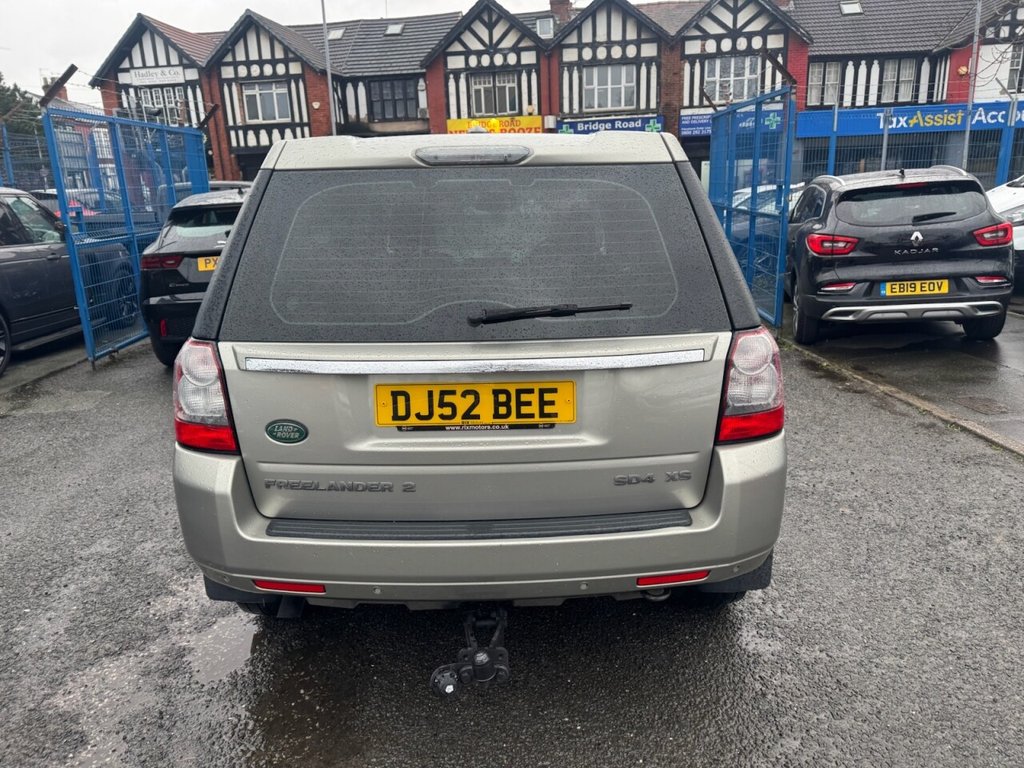 Used Land Rover Freelander 2011 for sale - 77582189: Photo 4