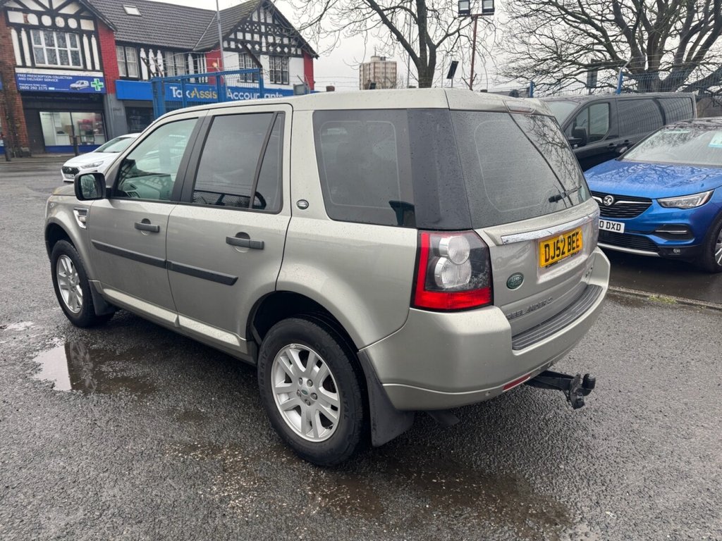 Used Land Rover Freelander 2011 for sale - 77582189: Photo 5