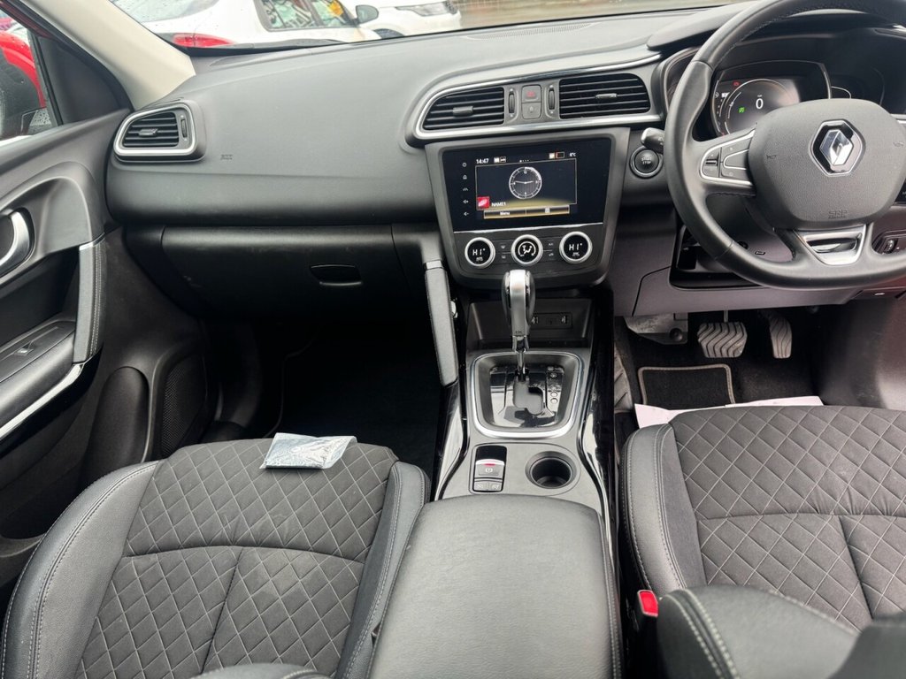 Used Renault Kadjar 2019 for sale - 77582176: Photo 11