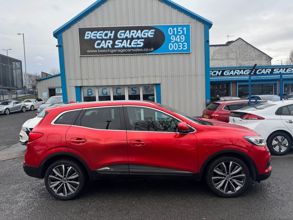 Used Renault Kadjar 2019 for sale - 77582176: Photo 2