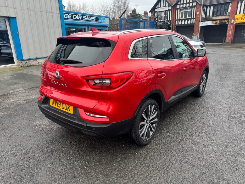 Used Renault Kadjar 2019 for sale - 77582176: Photo 3
