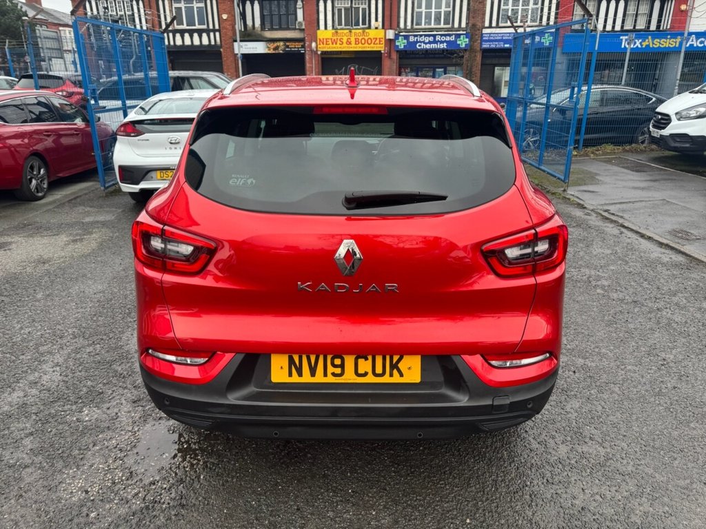 Used Renault Kadjar 2019 for sale - 77582176: Photo 4