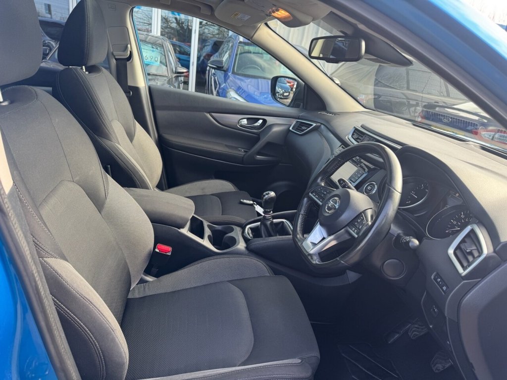 Used Nissan Qashqai 2018 for sale - 77835277: Photo 10