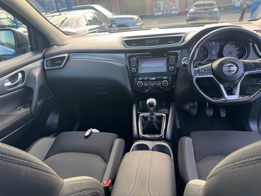 Used Nissan Qashqai 2018 for sale - 77835277: Photo 12