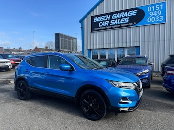 Used Nissan Qashqai 2018 for sale - 77835277: Photo