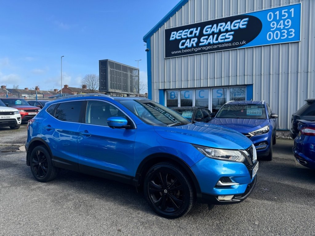 Used Nissan Qashqai 2018 for sale - 77835277: Photo 2