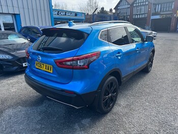 Used Nissan Qashqai 2018 for sale - 77835277: Photo