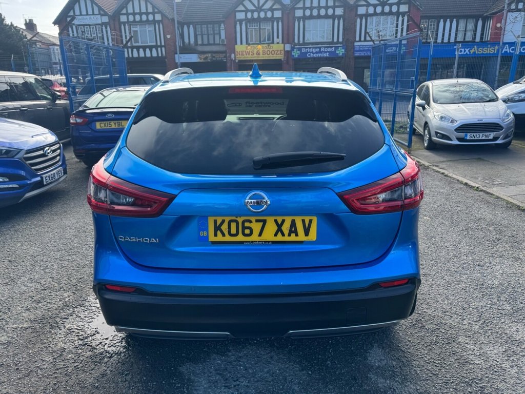 Used Nissan Qashqai 2018 for sale - 77835277: Photo 5