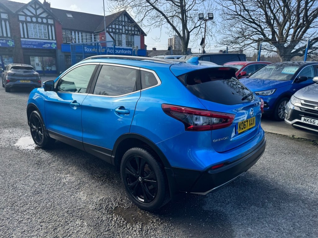 Used Nissan Qashqai 2018 for sale - 77835277: Photo 6