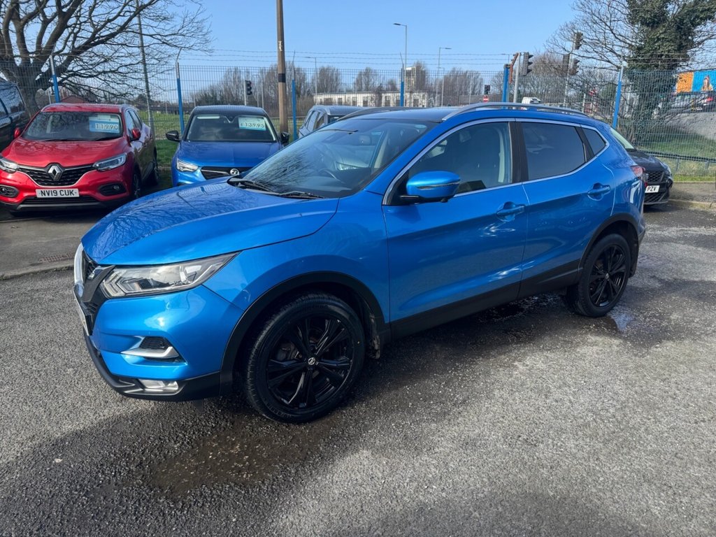 Used Nissan Qashqai 2018 for sale - 77835277: Photo 7