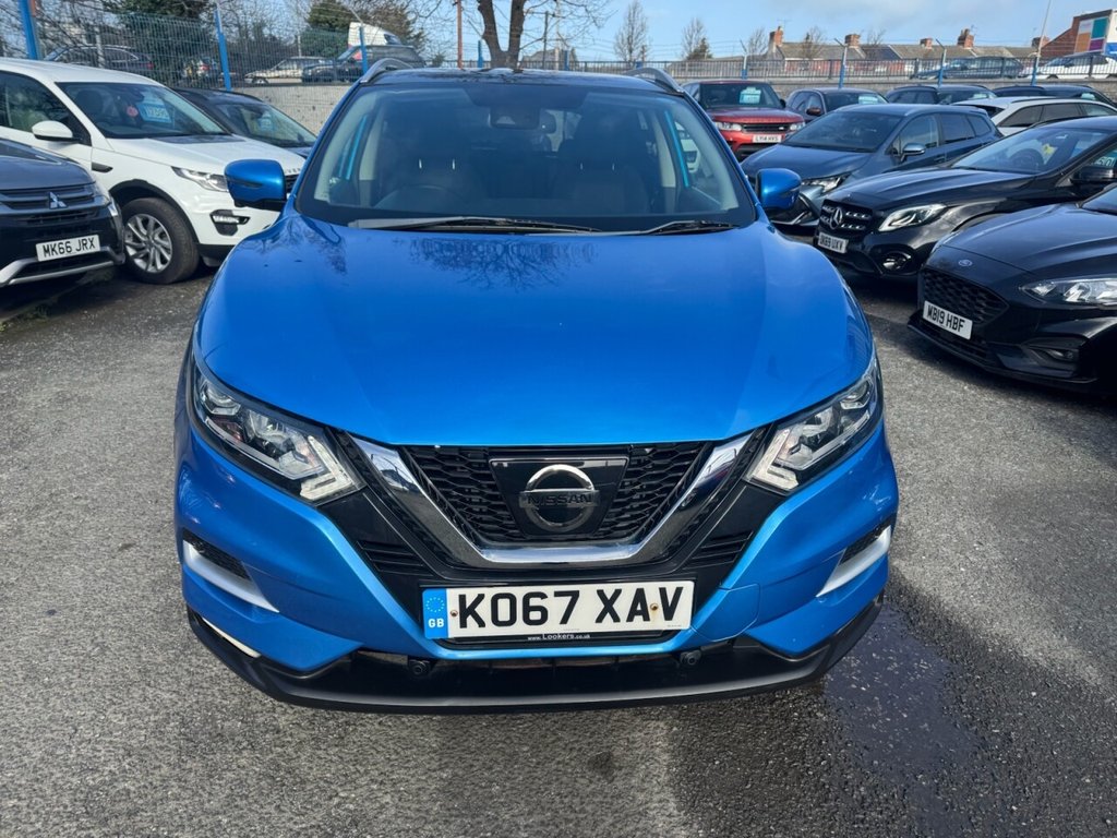 Used Nissan Qashqai 2018 for sale - 77835277: Photo 8
