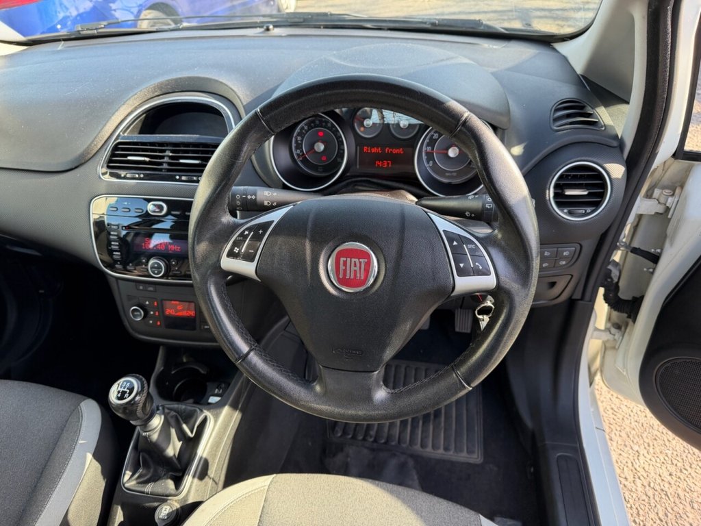 Used Fiat Punto 2012 for sale - 77835960: Photo 12