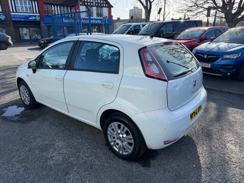 Used Fiat Punto 2012 for sale - 77835960: Photo 5