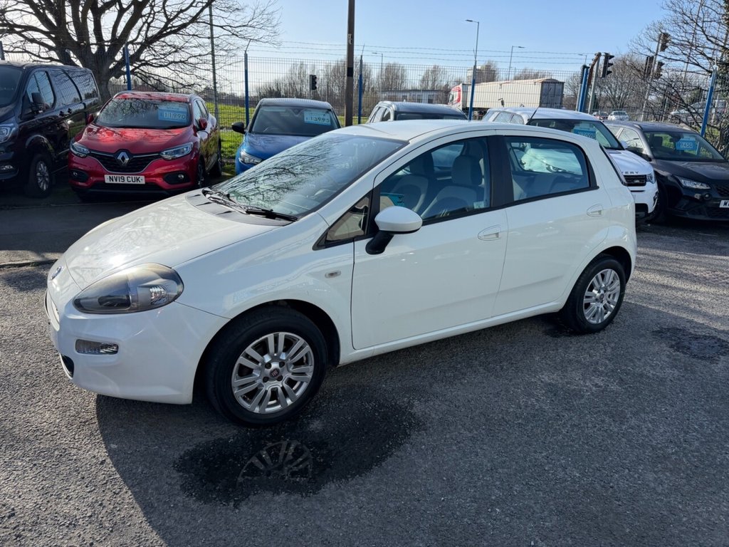 Used Fiat Punto 2012 for sale - 77835960: Photo 6