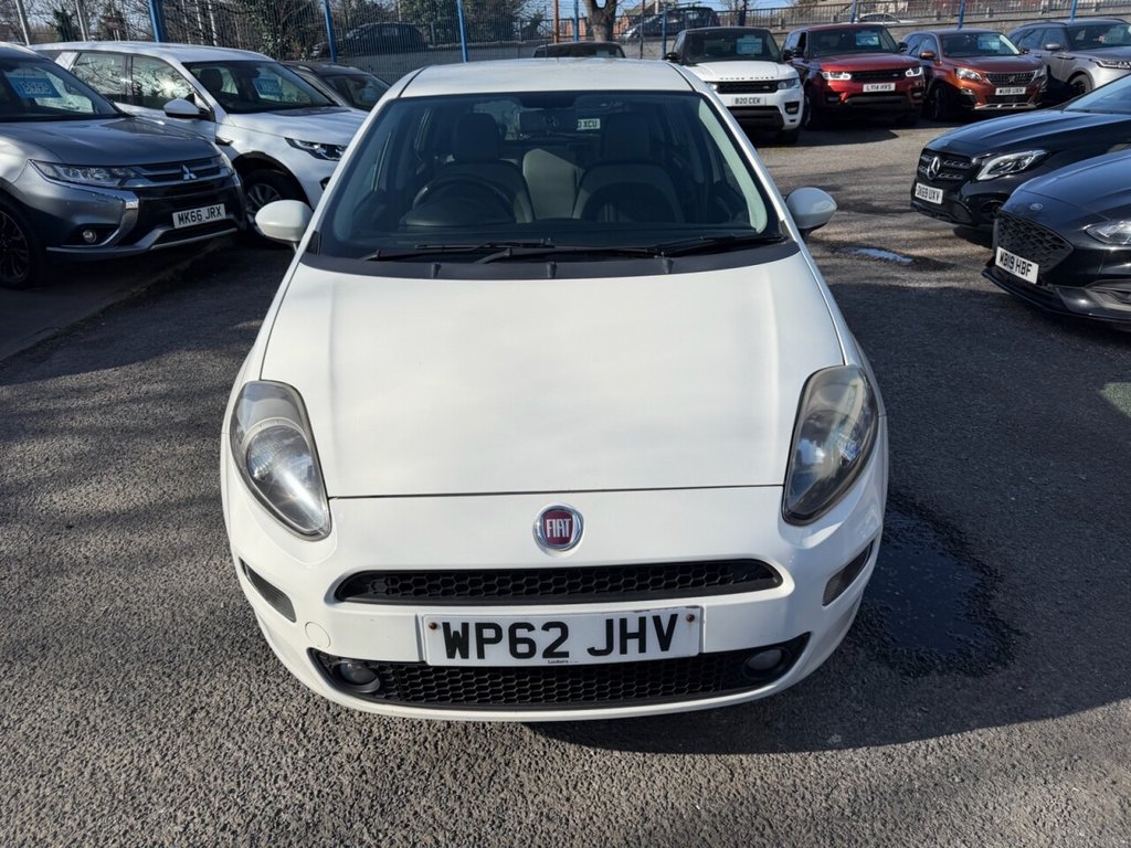 Used Fiat Punto 2012 for sale - 77835960: Photo 7