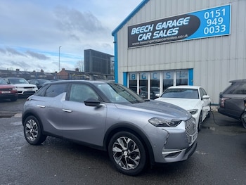 DS Automobiles DS 3 feature image