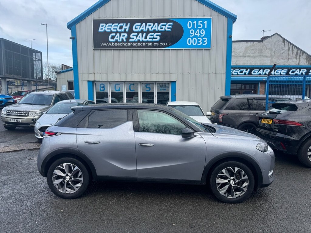 Used DS Automobiles DS 3 2020 for sale - 77582192: Photo 2