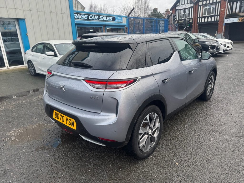 Used DS Automobiles DS 3 2020 for sale - 77582192: Photo 3