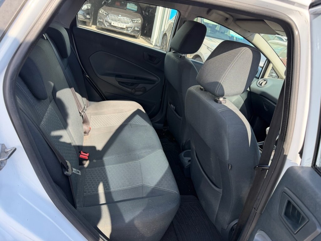 Used Ford Fiesta 2010 for sale - 78167283: Photo 10