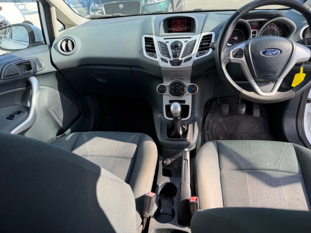 Used Ford Fiesta 2010 for sale - 78167283: Photo 11