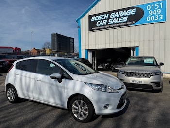 Used Ford Fiesta 2010 for sale - 78167283: Photo