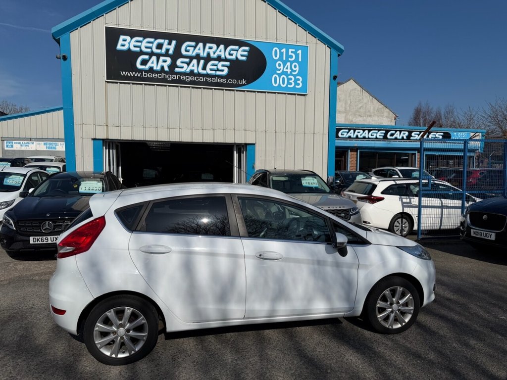 Used Ford Fiesta 2010 for sale - 78167283: Photo 2