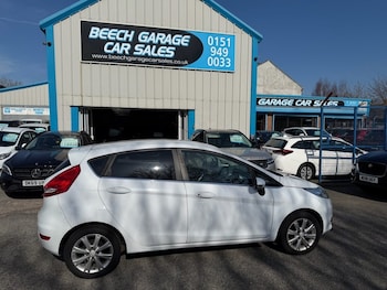 Used Ford Fiesta 2010 for sale - 78167283: Photo