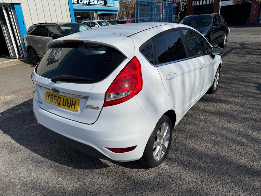 Used Ford Fiesta 2010 for sale - 78167283: Photo 3