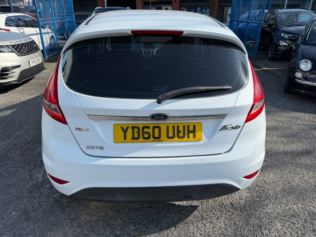 Used Ford Fiesta 2010 for sale - 78167283: Photo 4