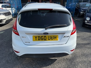 Used Ford Fiesta 2010 for sale - 78167283: Photo