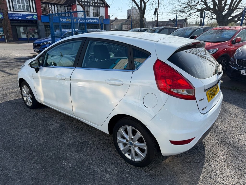 Used Ford Fiesta 2010 for sale - 78167283: Photo 5