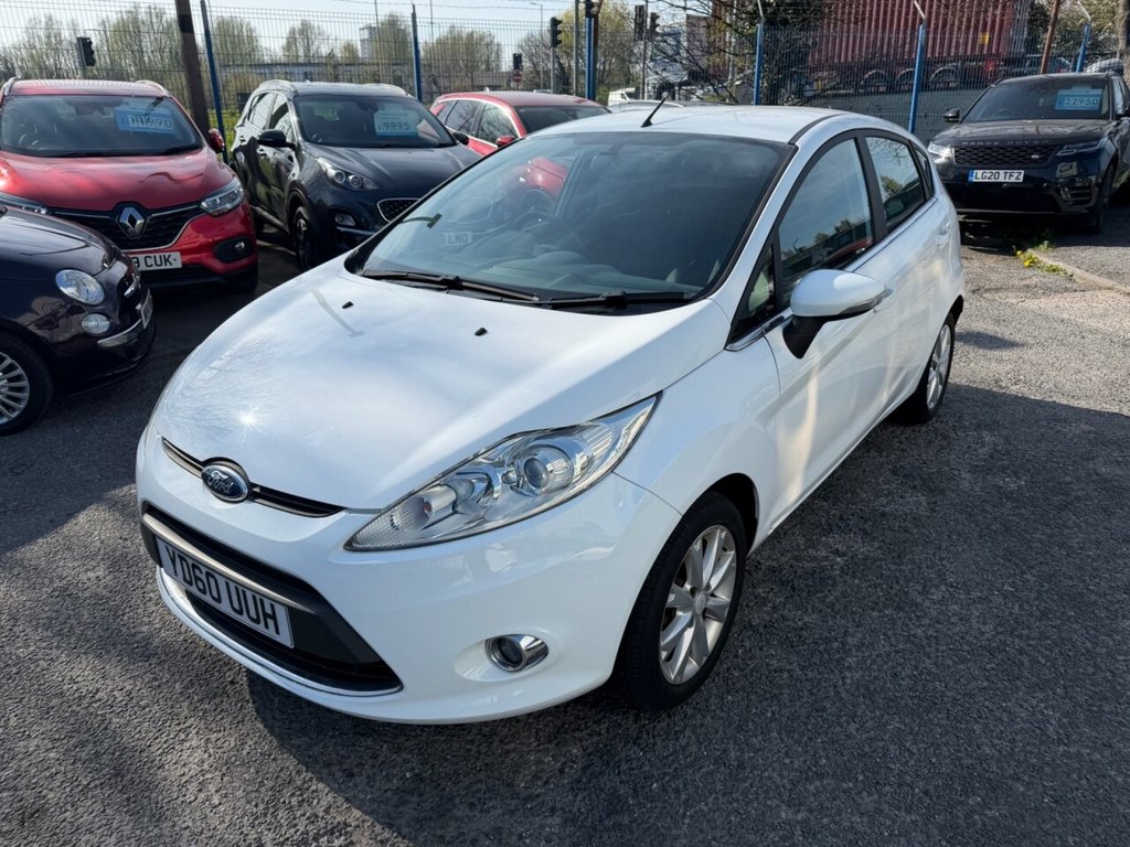 Used Ford Fiesta 2010 for sale - 78167283: Photo 6